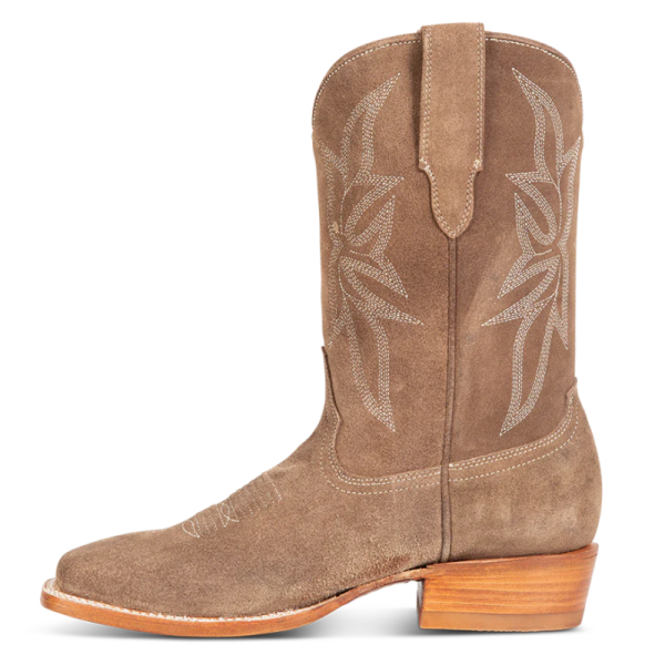 FREEBIRD STYLISH OUTLET MEN'S UNION-TAUPE SUEDE | STYLISH OUTLET