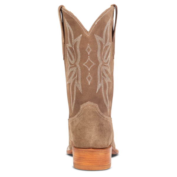 FREEBIRD STYLISH OUTLET MEN'S UNION-TAUPE SUEDE | STYLISH OUTLET