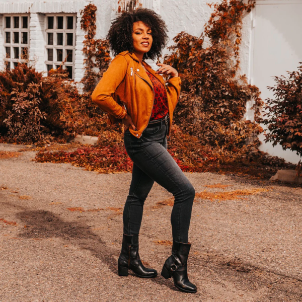 FREEBIRD STYLISH OUTLET WOMEN'S DARCY-BLACK | STYLISH OUTLET