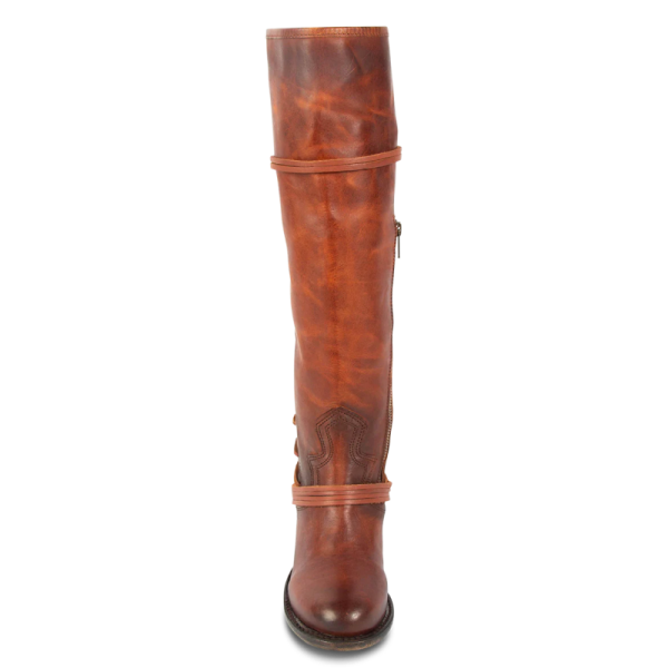 FREEBIRD STYLISH OUTLET WOMEN'S COAL-COGNAC | STYLISH OUTLET