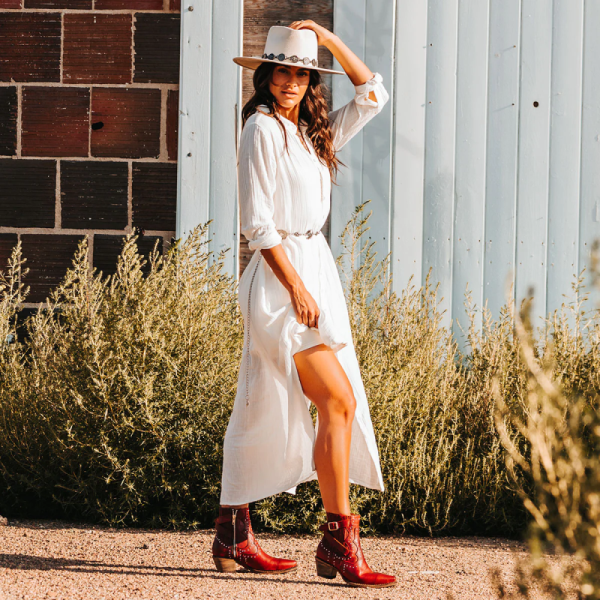 FREEBIRD STYLISH OUTLET WOMEN'S MORGAN-RED | STYLISH OUTLET