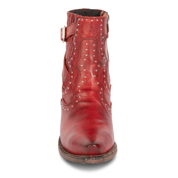 FREEBIRD STYLISH OUTLET WOMEN'S MORGAN-RED | STYLISH OUTLET