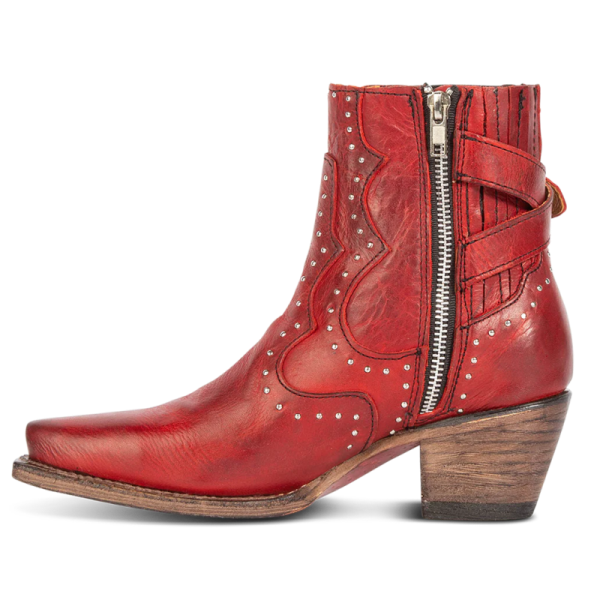 FREEBIRD STYLISH OUTLET WOMEN'S MORGAN-RED | STYLISH OUTLET