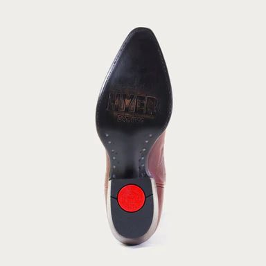 LATEST HYER BOOTS WOMEN'S ROAD TO ARIZONA - Cafe Chai