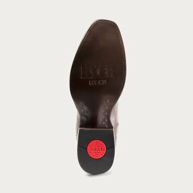 LATEST HYER BOOTS MEN'S HUDSON - Chocolate