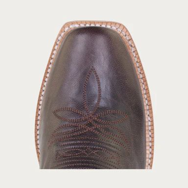 LATEST HYER BOOTS WOMEN'S TIPTON - Brown/Red