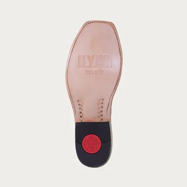 LATEST HYER BOOTS WOMEN'S TIPTON - Brown/Red