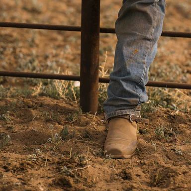 LATEST HYER BOOTS MEN'S MAIZE - Sunrise