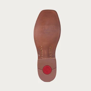 LATEST HYER BOOTS WOMEN'S AUGUSTA - Tan/Tan