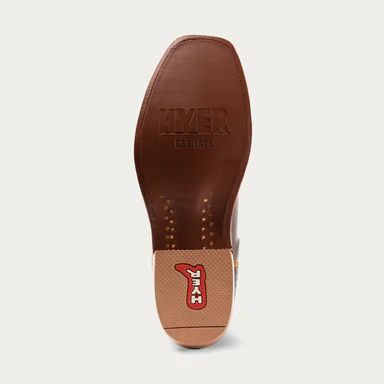 LATEST HYER BOOTS MEN'S MAIZE - Chocolate