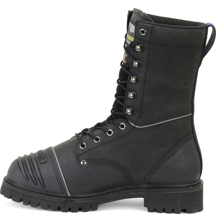 Latest Men's Matterhorn Mulrooney Internal Met Guard - Black