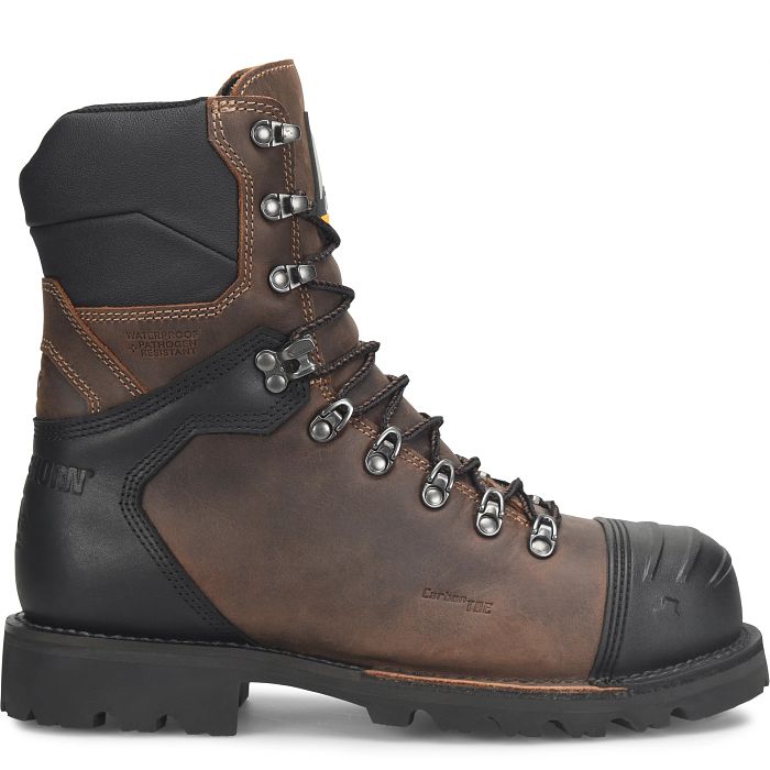 Latest Men's Matterhorn Elicit Carbon Comp Toe - Dark Brown (Brown)