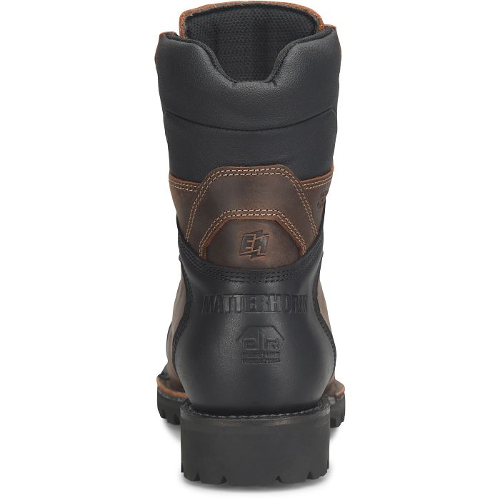 Latest Men's Matterhorn Elicit Carbon Comp Toe - Dark Brown (Brown)