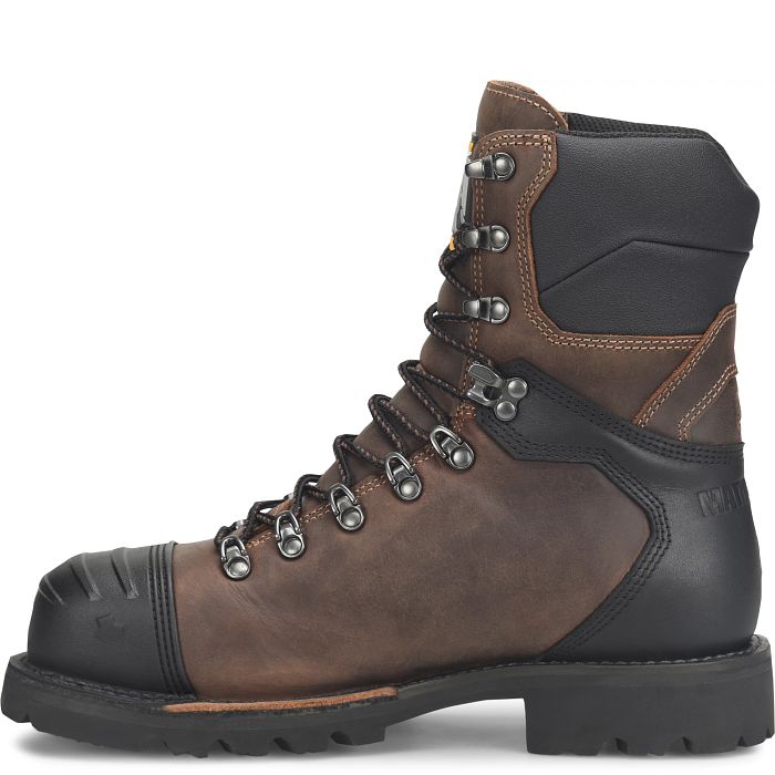 Latest Men's Matterhorn Elicit Carbon Comp Toe - Dark Brown (Brown)