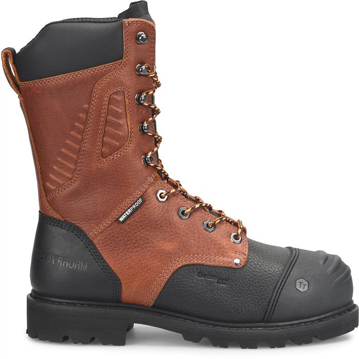 Latest Men's Matterhorn Nickel - Dark Brown (Brown)