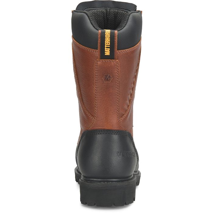 Latest Men's Matterhorn Nickel - Dark Brown (Brown)
