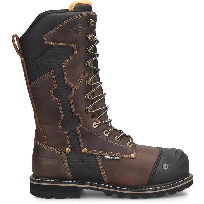 Latest Men's Matterhorn I-Beam - Dark Brown (Brown)