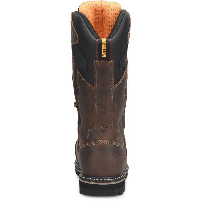 Latest Men's Matterhorn I-Beam - Dark Brown (Brown)