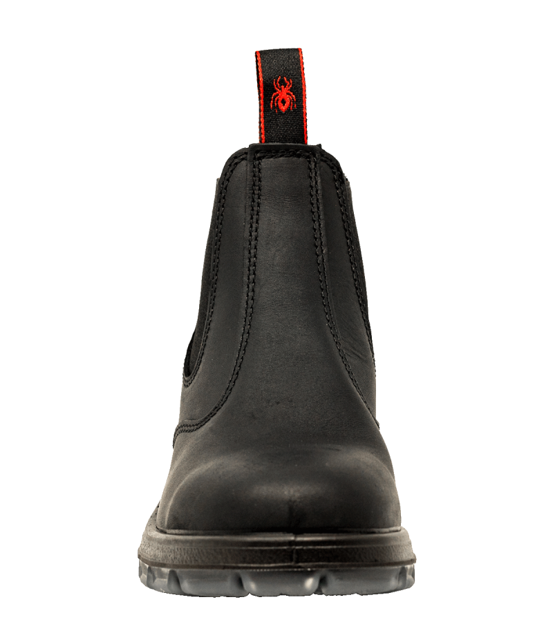 REDBACK FREE DELIVERY WOMEN'S EASY ESCAPE-BLACK OIL KIP