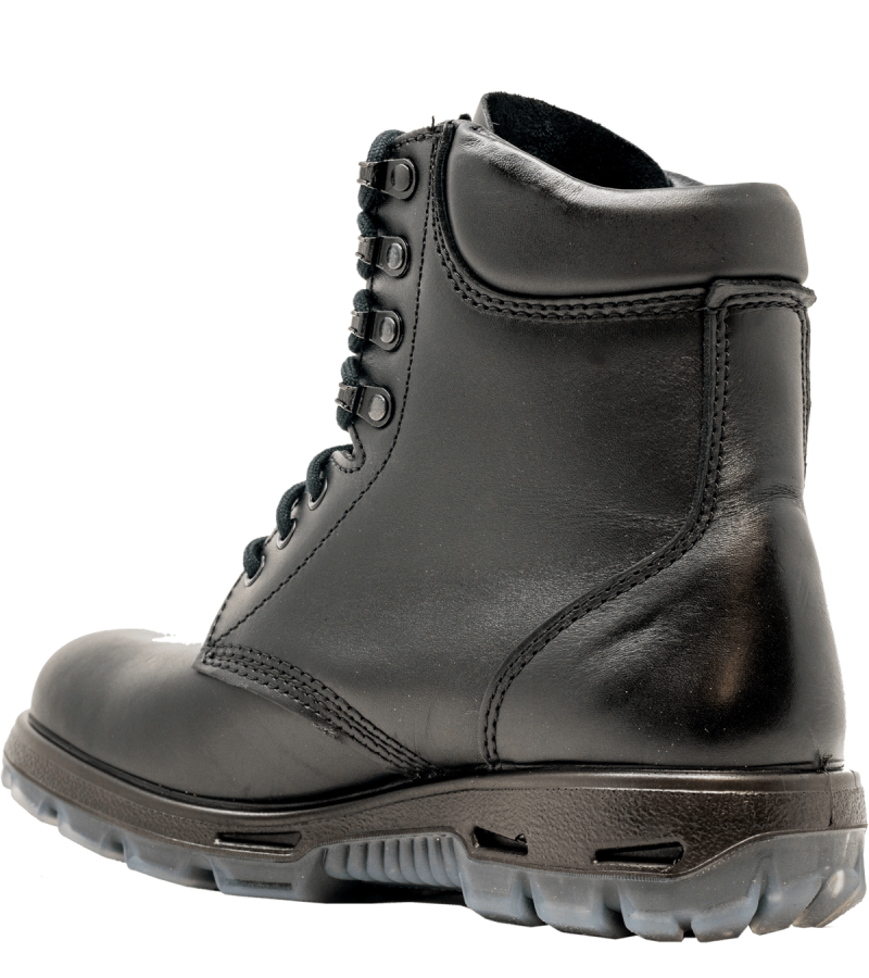 REDBACK FREE DELIVERY MEN'S PATROL-BLACK WAXY