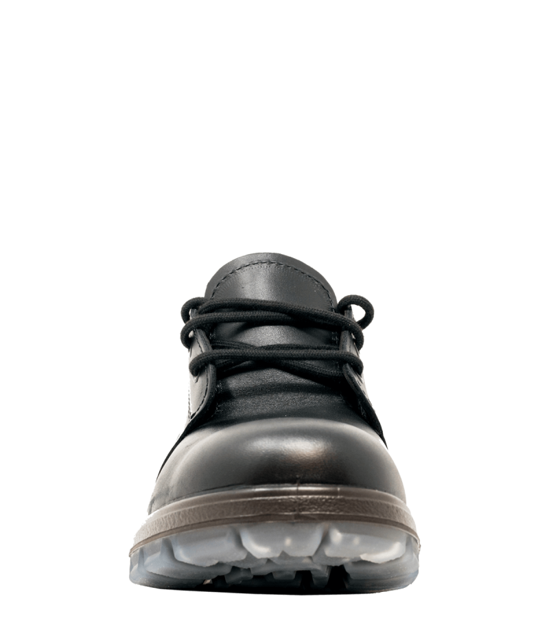 REDBACK FREE DELIVERY MEN'S WALKABOUT-BLACK WAXY