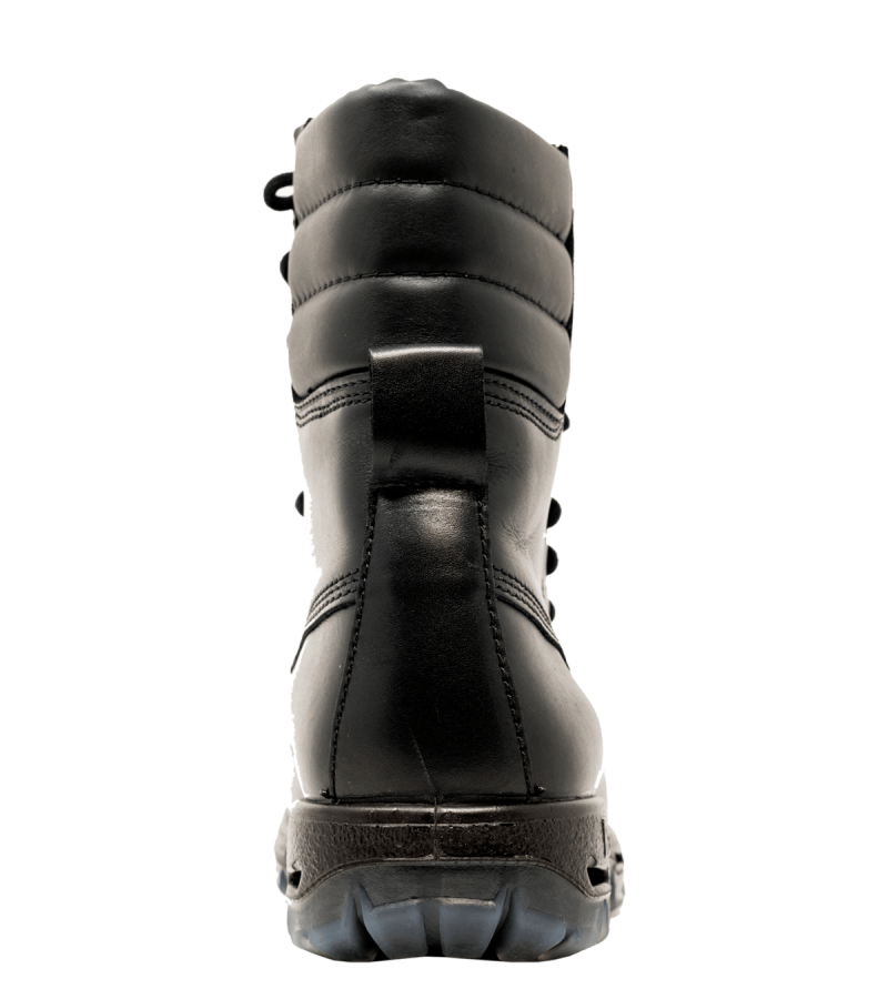 REDBACK FREE DELIVERY MEN'S RESCUE-BLACK WAXY