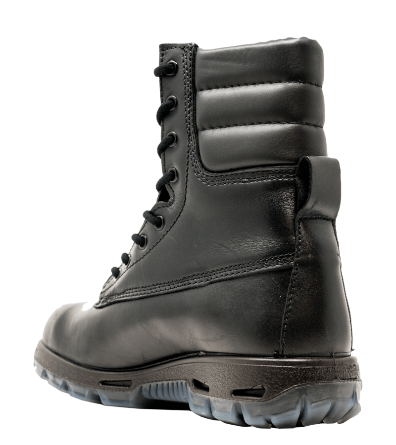 REDBACK FREE DELIVERY MEN'S RESCUE-BLACK WAXY