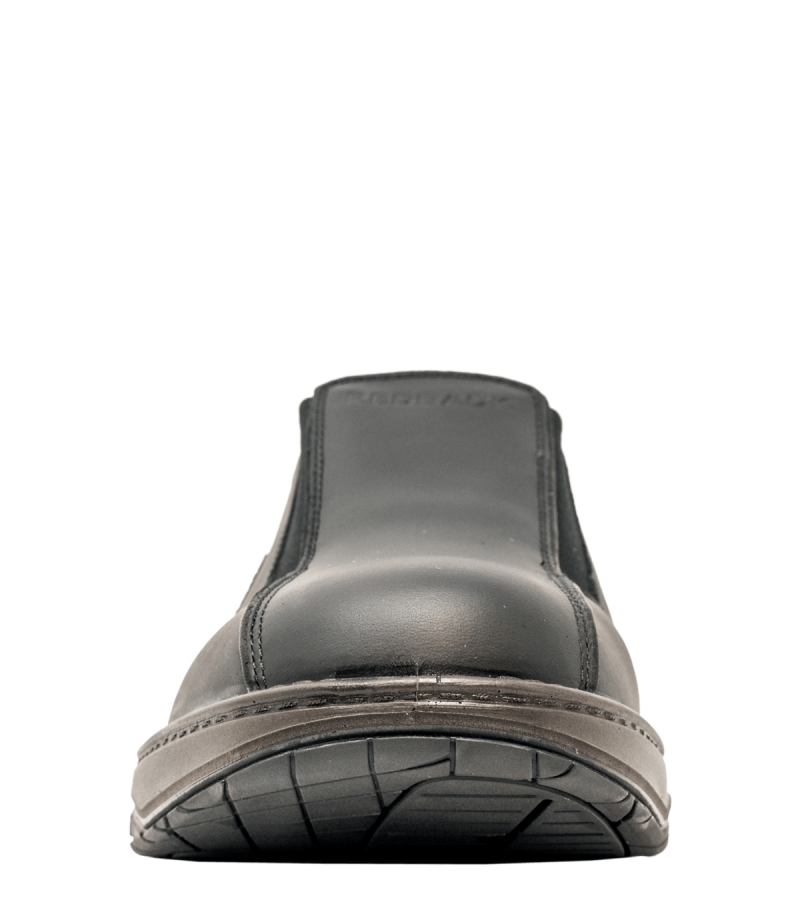 REDBACK FREE DELIVERY MEN'S BARMAN (LIMITED AVAILABILITY)-BLACK NAPPA MATTE