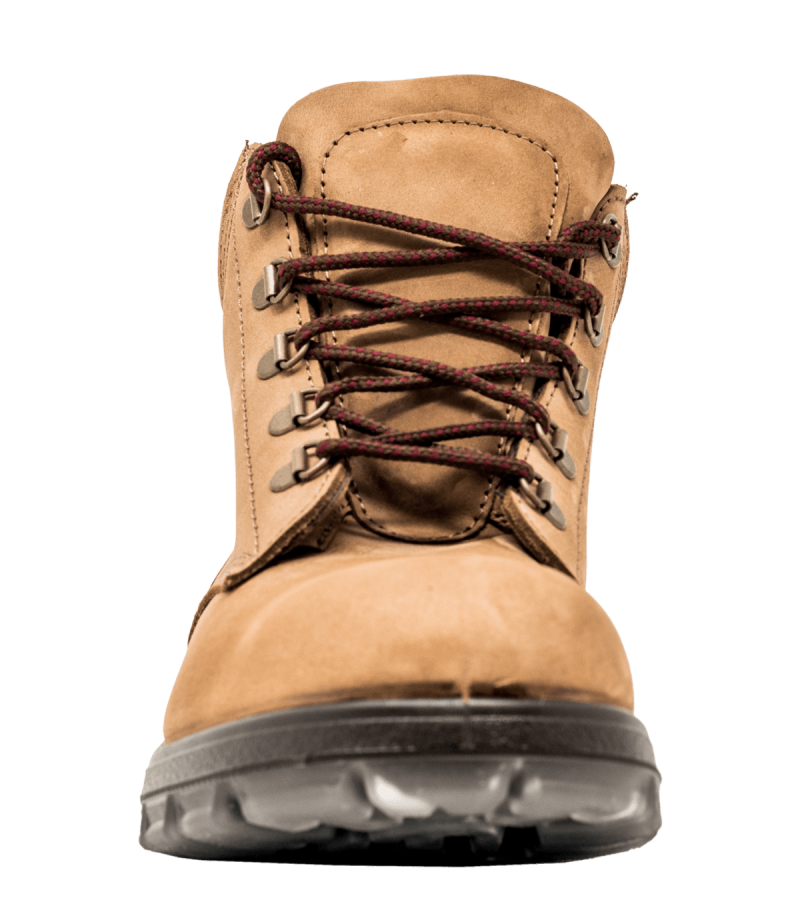 REDBACK FREE DELIVERY WOMEN'S OUTLAND (STEEL TOE)-CRAZY HORSE NUBUCK