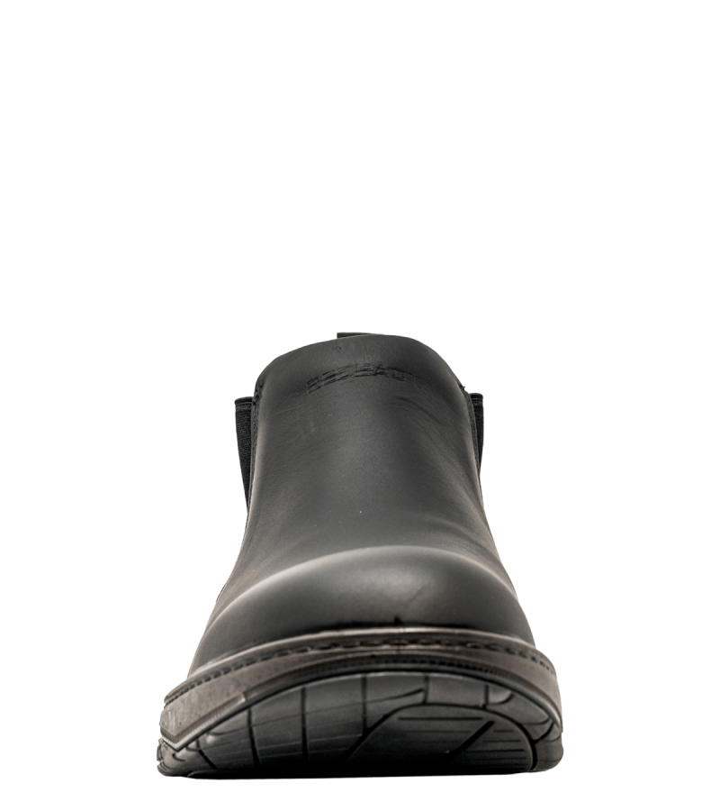 REDBACK FREE DELIVERY MEN'S RETRO (LIMITED AVAILABILITY)-BLACK NAPPA MATTE