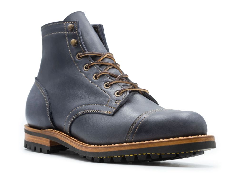 Special Offer | Truman Men's Ink Cheaha | Cap Toe