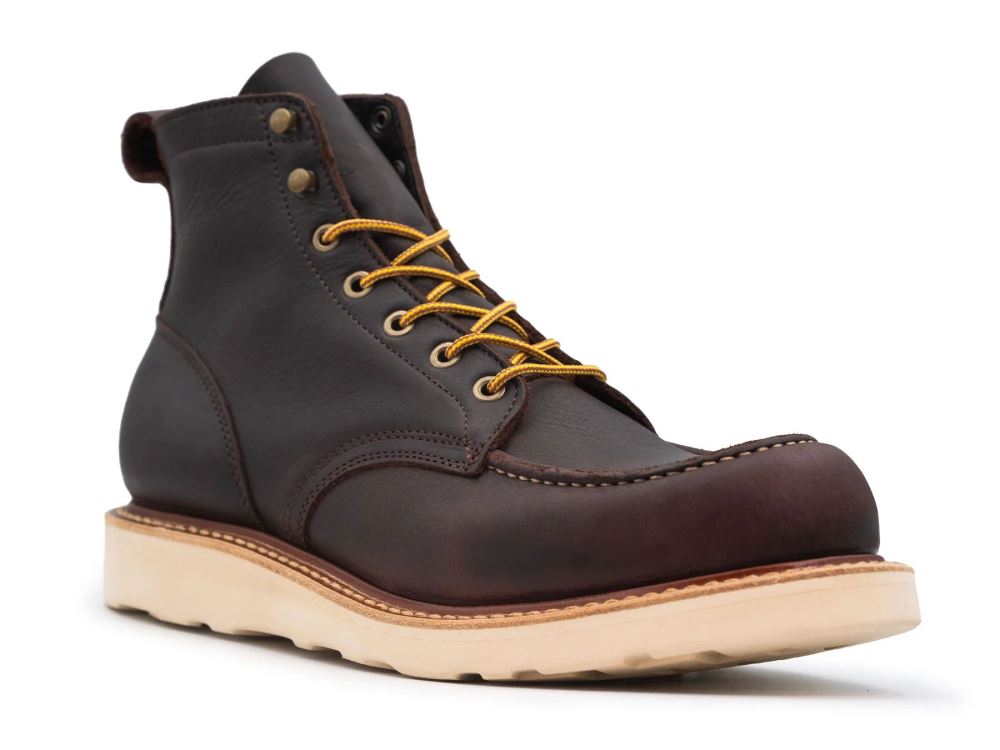 Special Offer | Truman Men's Eastern Brown Snakebite | Moc Toe
