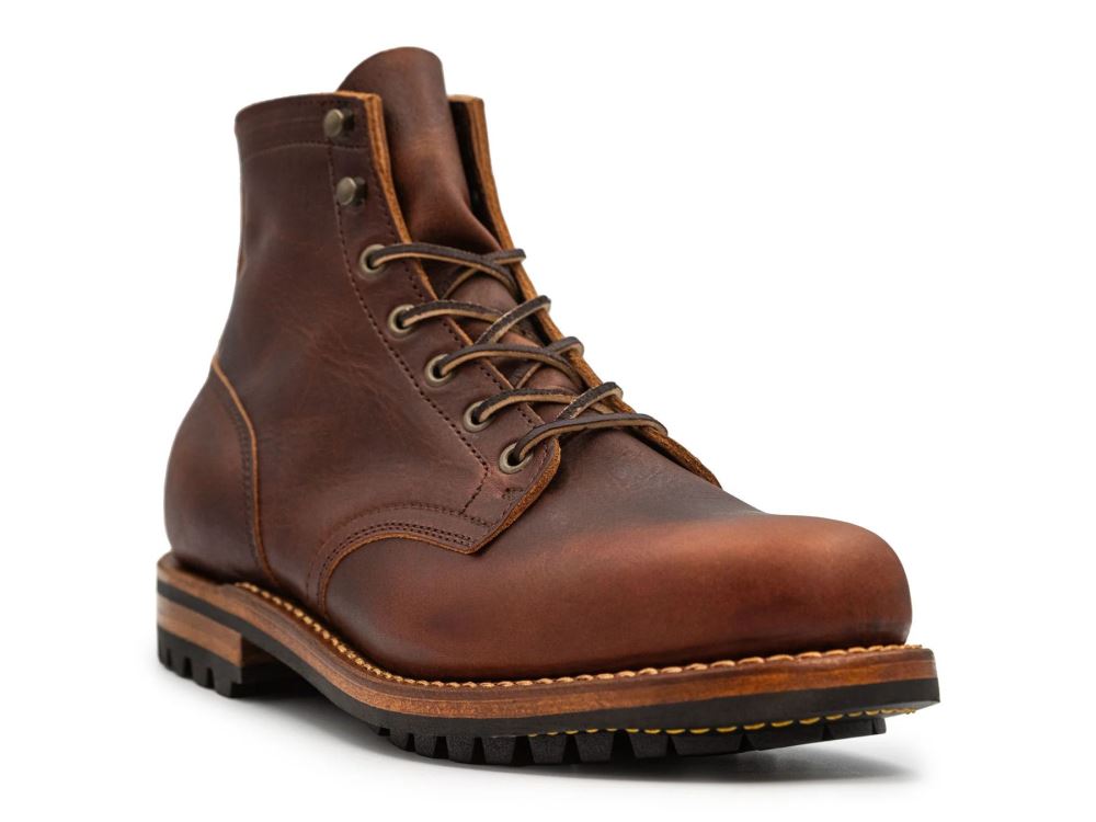 Special Offer | Truman Men's Autumn Cypress | Plain Toe