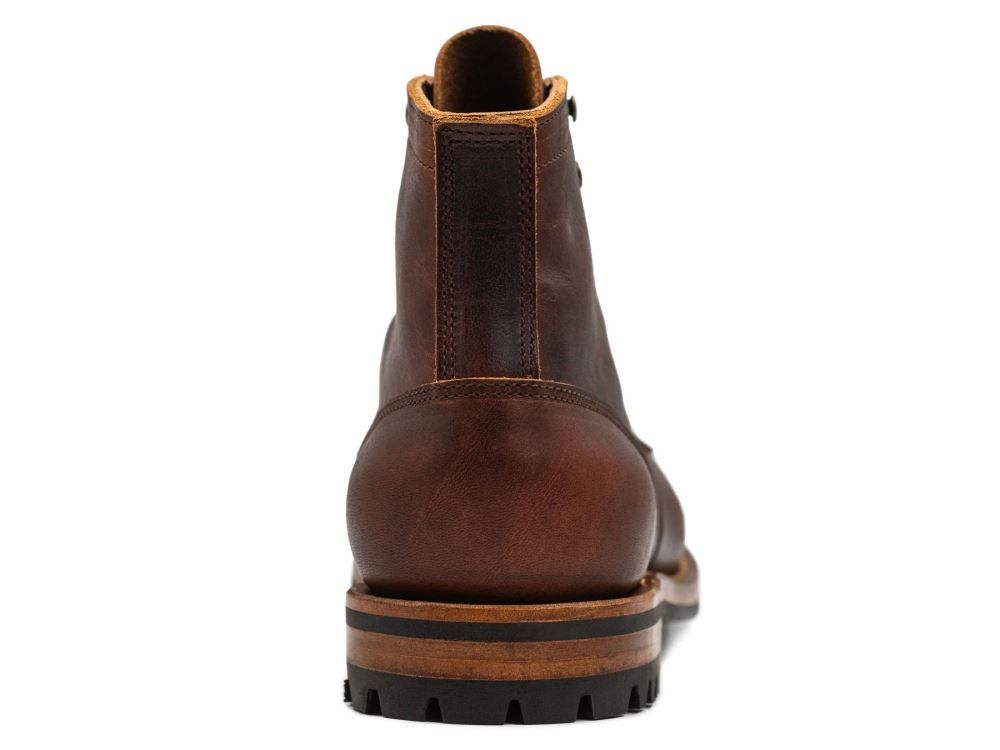 Special Offer | Truman Men's Autumn Cypress | Plain Toe