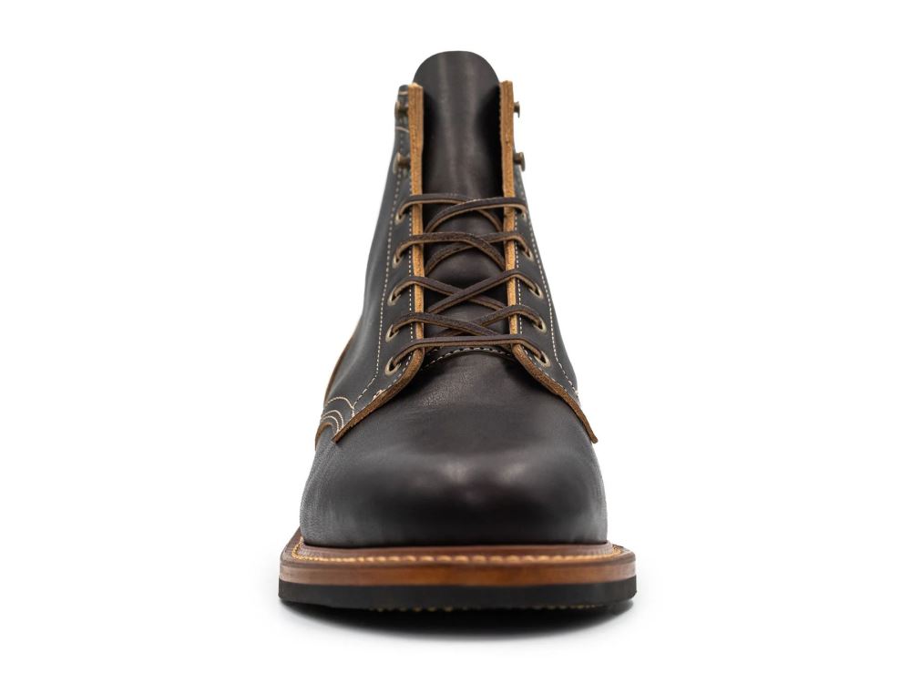 Special Offer | Truman Men's Black Cypress Teacore | Plain Toe