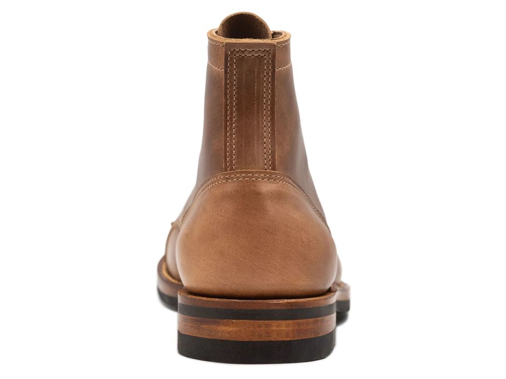 Special Offer | Truman Men's Sesame Double Shot | Cap Toe