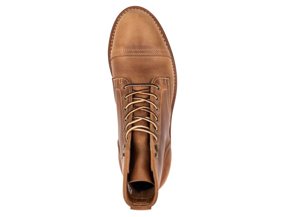 Special Offer | Truman Men's Sesame Double Shot | Cap Toe