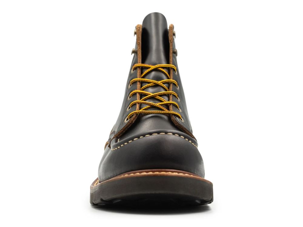 Special Offer | Truman Men's Charcoal Double Shot | Moc Toe