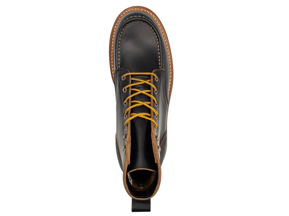 Special Offer | Truman Men's Charcoal Double Shot | Moc Toe
