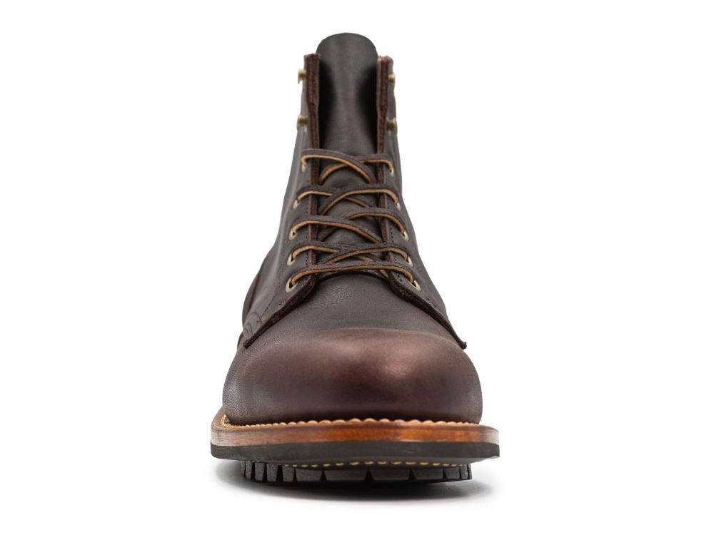 Special Offer | Truman Men's Eastern Brown Snakebite | Plain Toe