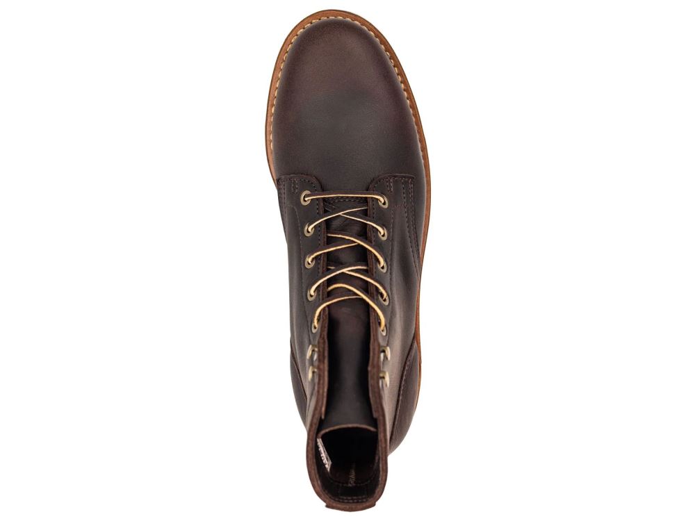 Special Offer | Truman Men's Eastern Brown Snakebite | Plain Toe