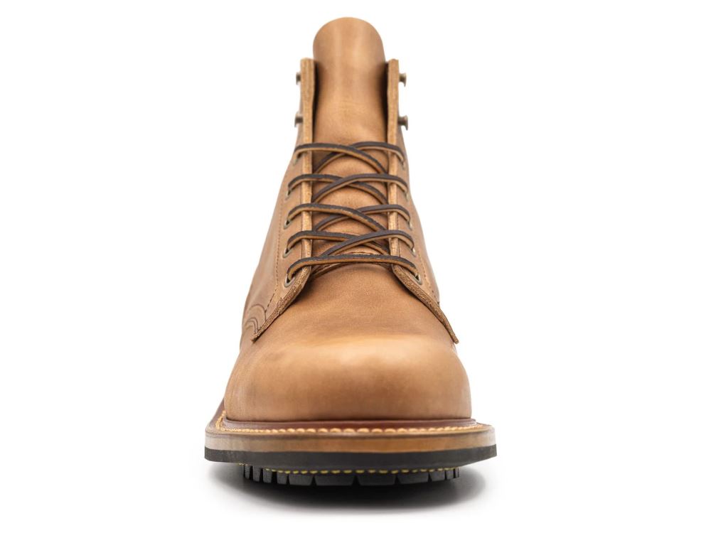 Special Offer | Truman Men's Natural Cypress | Plain Toe