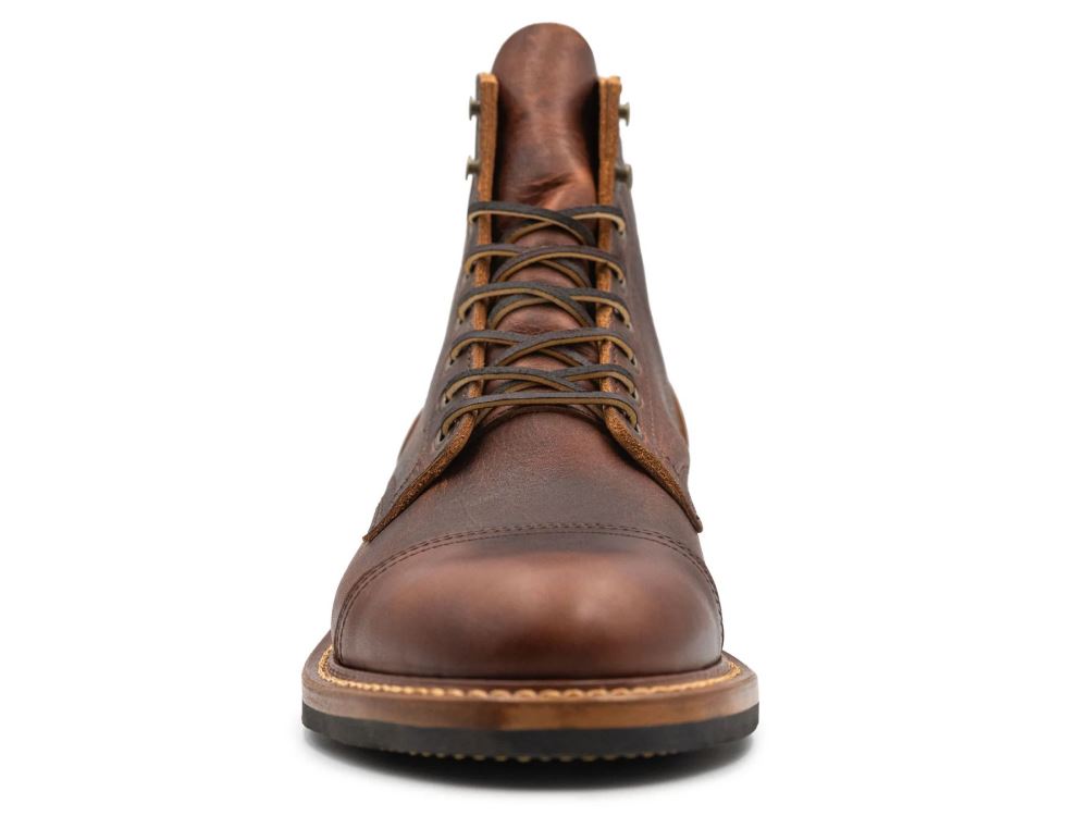 Special Offer | Truman Men's Autumn Cypress | Cap Toe