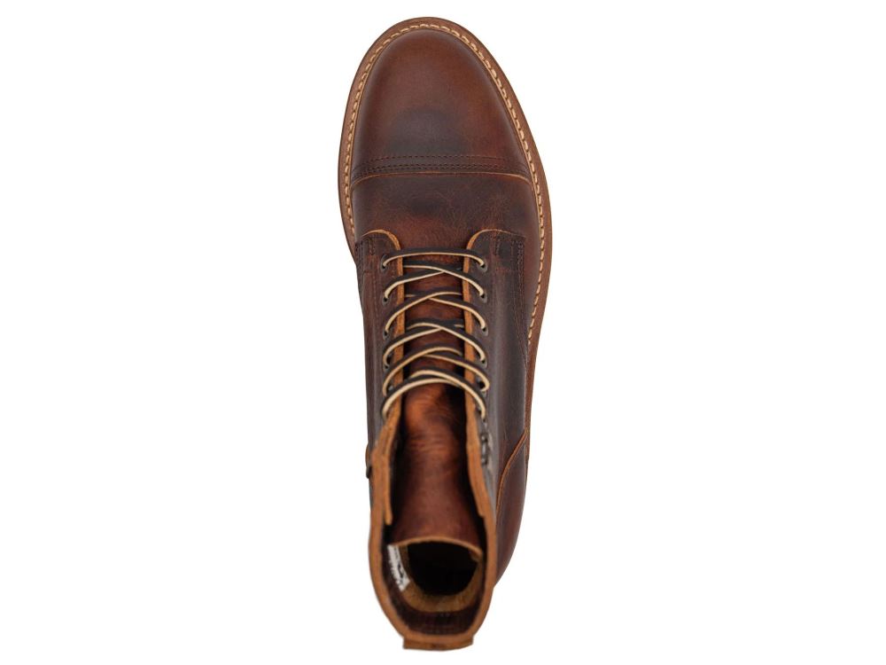 Special Offer | Truman Men's Autumn Cypress | Cap Toe