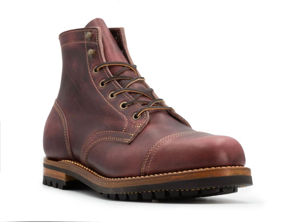 Special Offer | Truman Men's Color 8 Cypress | Cap Toe