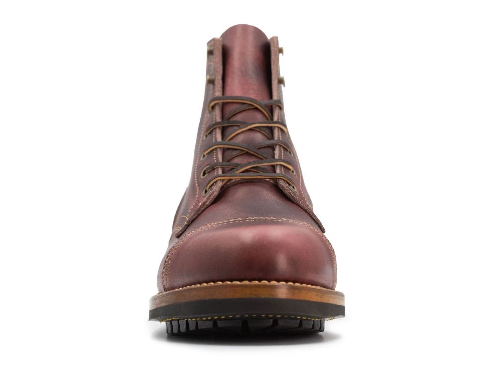 Special Offer | Truman Men's Color 8 Cypress | Cap Toe