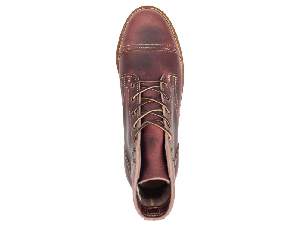 Special Offer | Truman Men's Color 8 Cypress | Cap Toe
