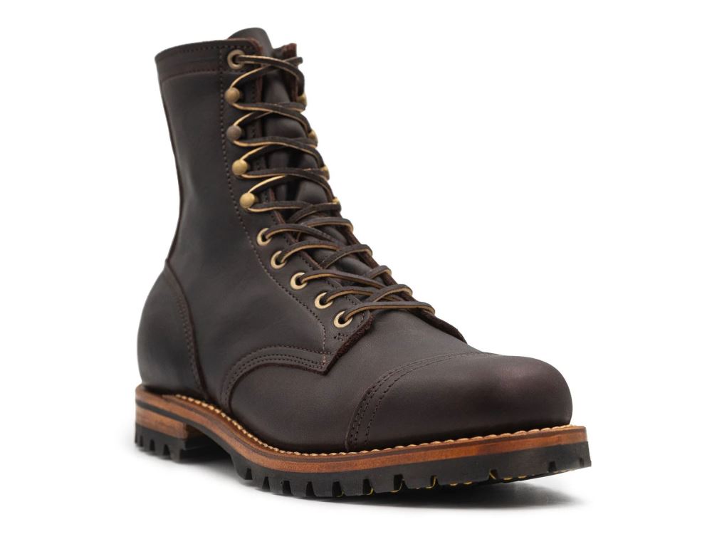 Special Offer | Truman Men's Eastern Brown Snakebite | Cap Toe Upland