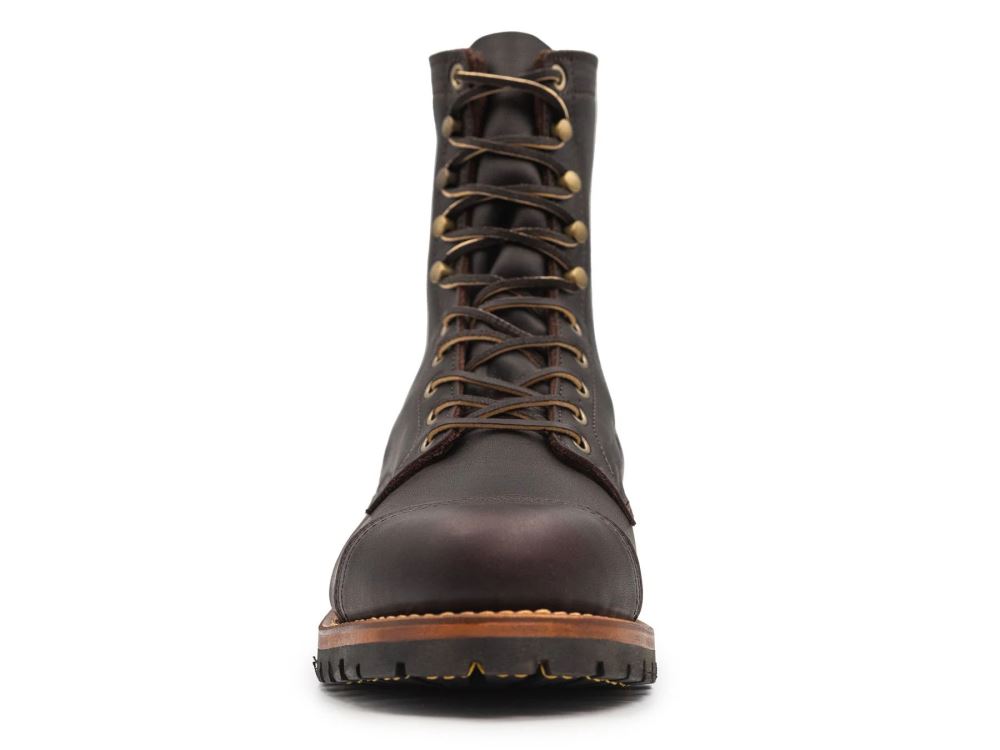 Special Offer | Truman Men's Eastern Brown Snakebite | Cap Toe Upland