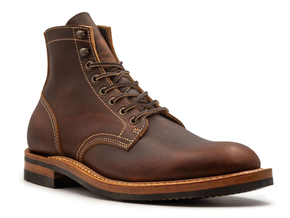 Special Offer | Truman Men's Tobacco Snakebite | Formal Plain Toe